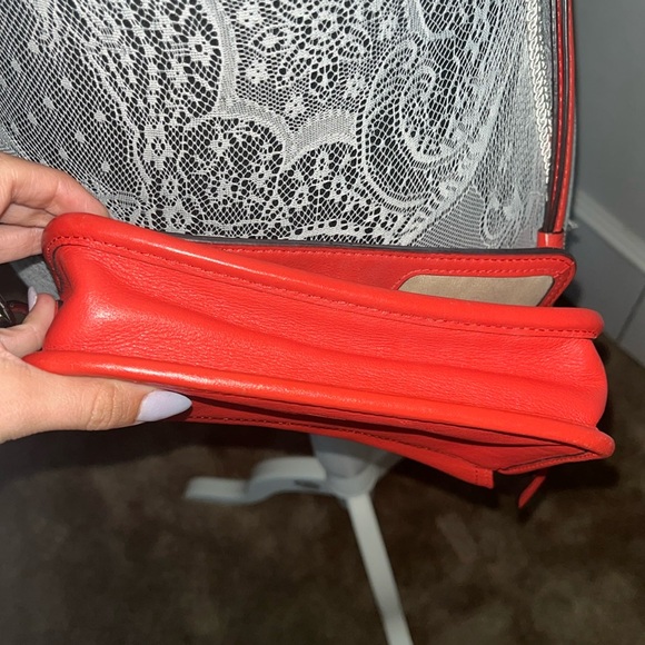 Coach Dark Orange Crossbody - Picture 5 of 10